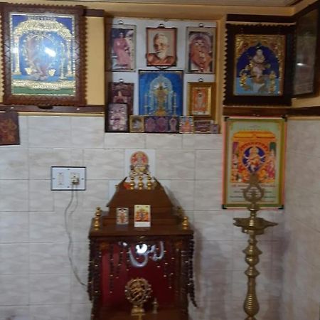 Temple Darshan Chidambaram Exteriér fotografie