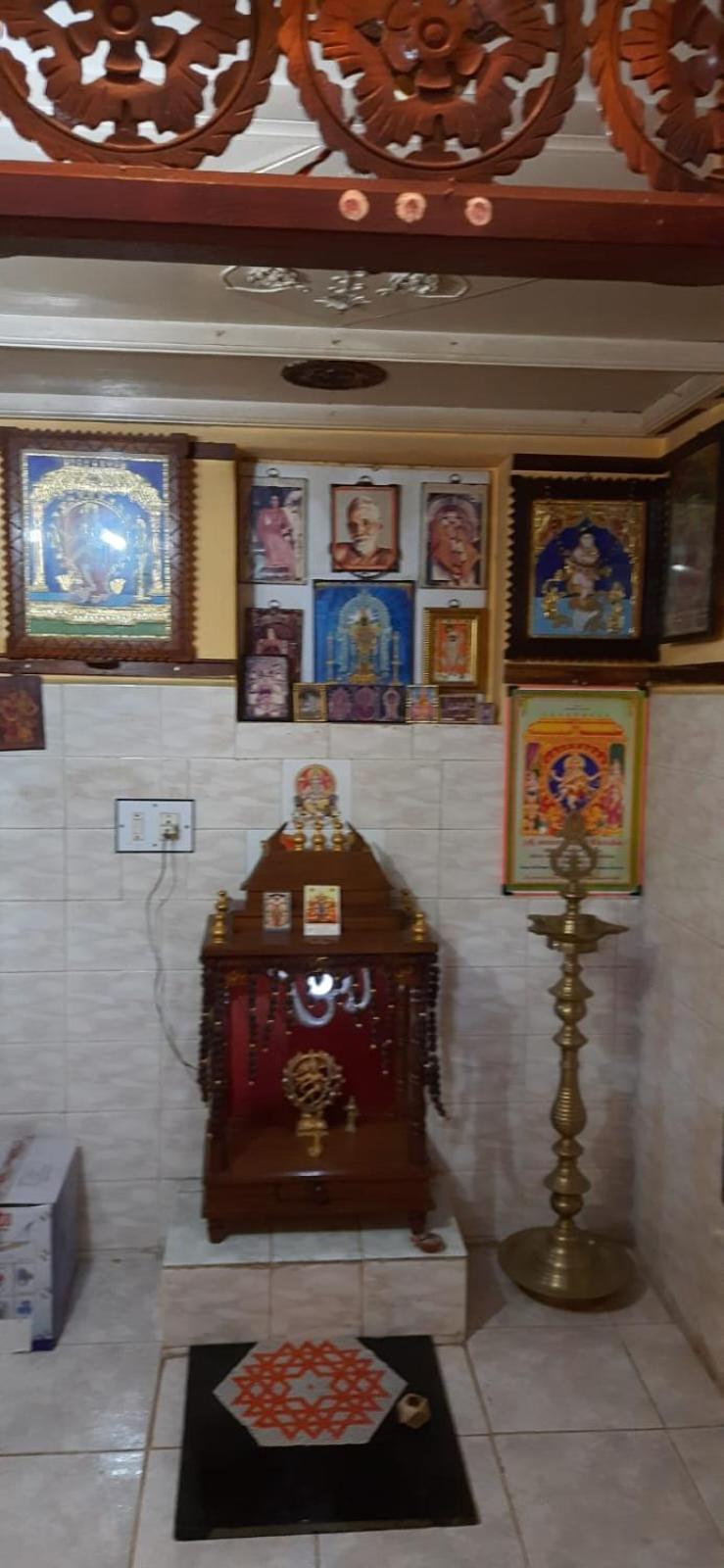 Temple Darshan Chidambaram Exteriér fotografie