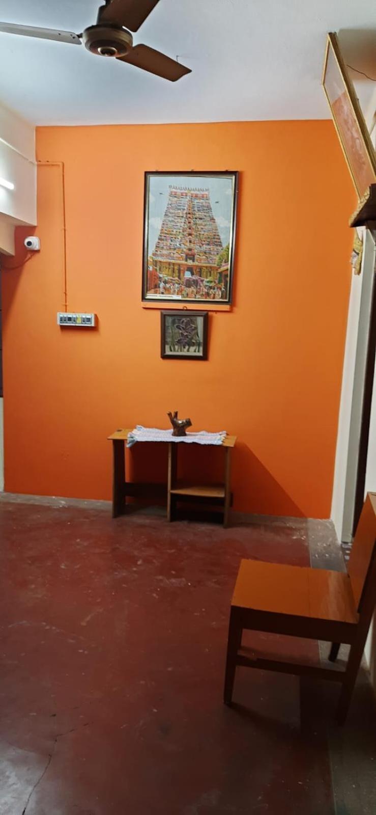 Temple Darshan Chidambaram Pokoj fotografie